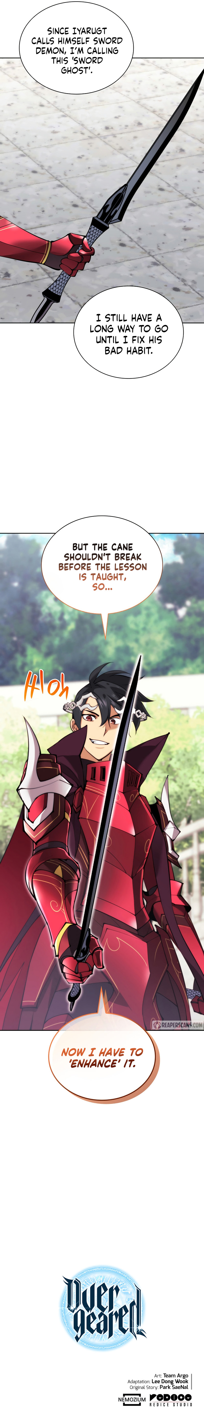 Overgeared Chapter 239 image 19