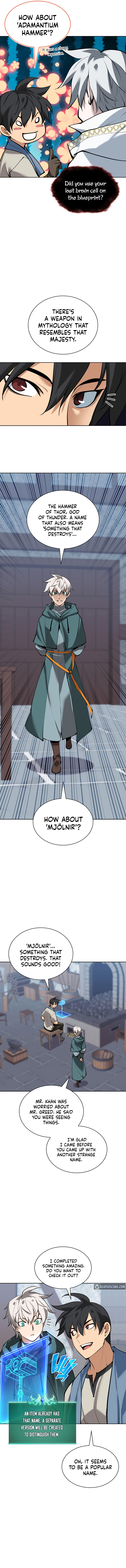 Overgeared Chapter 239 image 4
