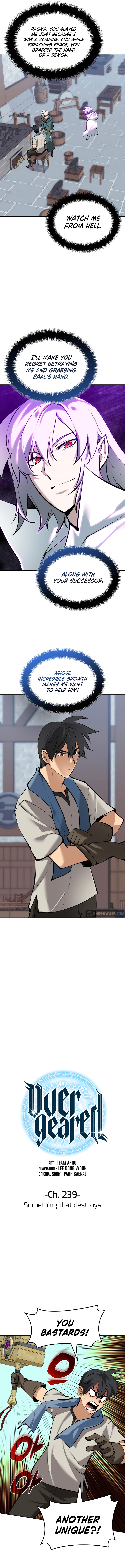Overgeared Chapter 239 image 6