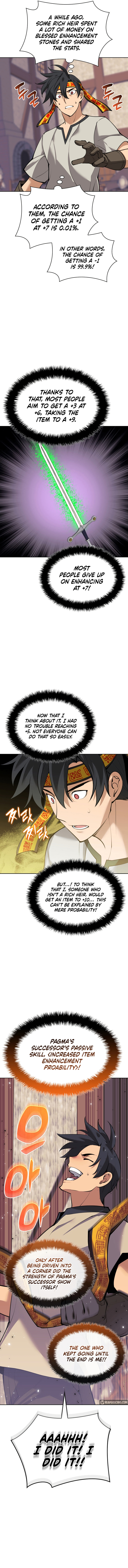Overgeared Chapter 240 image 9
