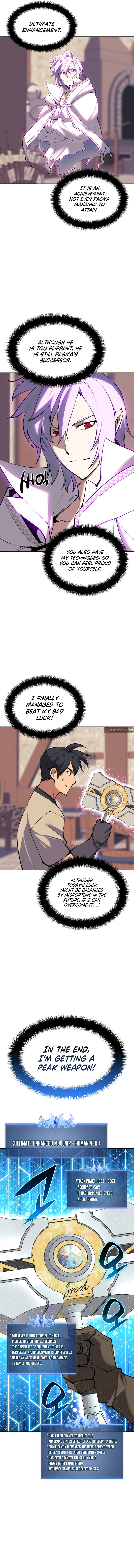 Overgeared Chapter 240 image 10