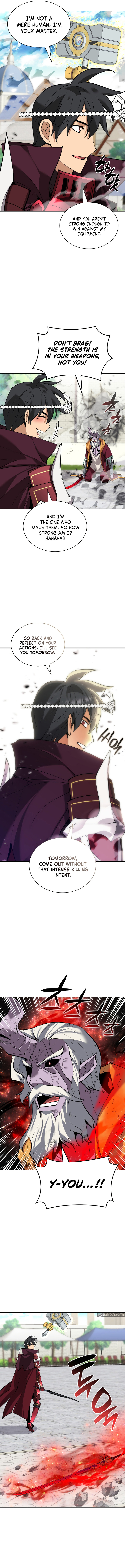 Overgeared Chapter 240 image 18
