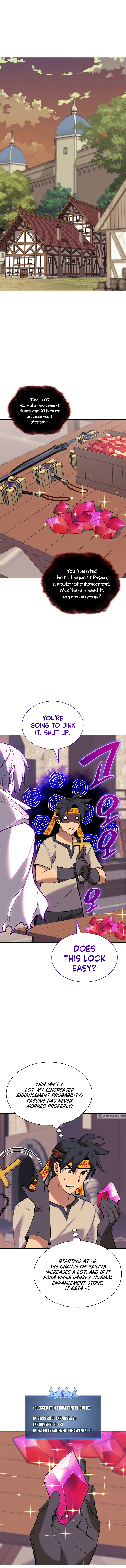 Overgeared Chapter 240 image 1