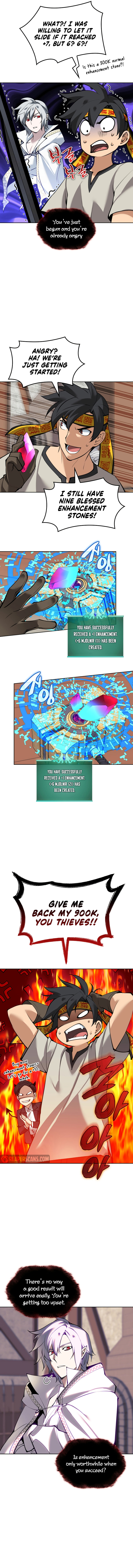 Overgeared Chapter 240 image 4