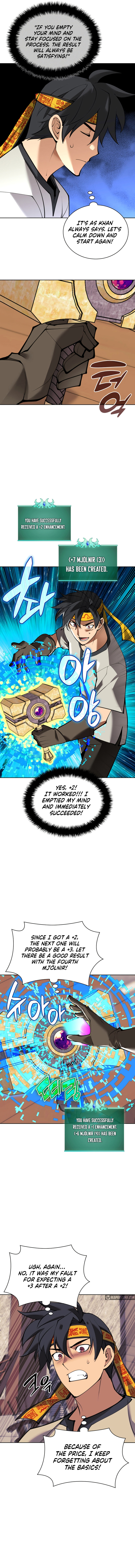 Overgeared Chapter 240 image 5