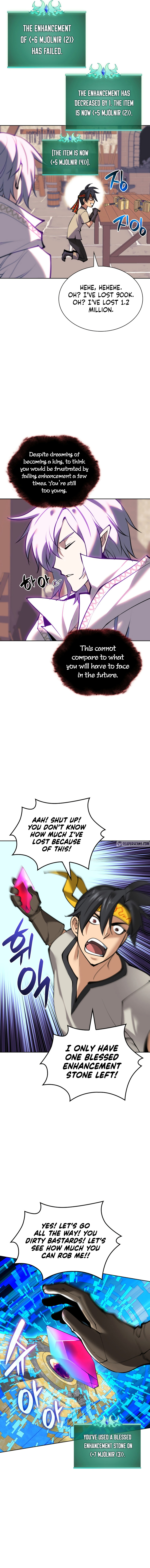 Overgeared Chapter 240 image 7