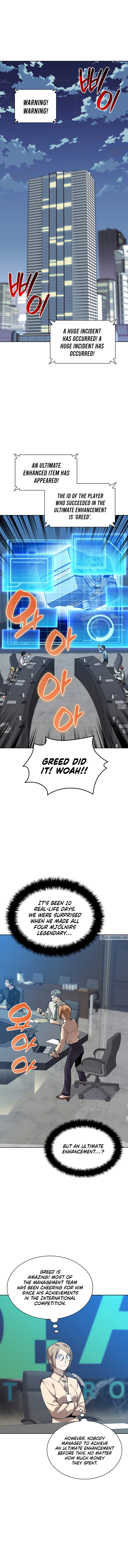 Overgeared Chapter 241 image 1