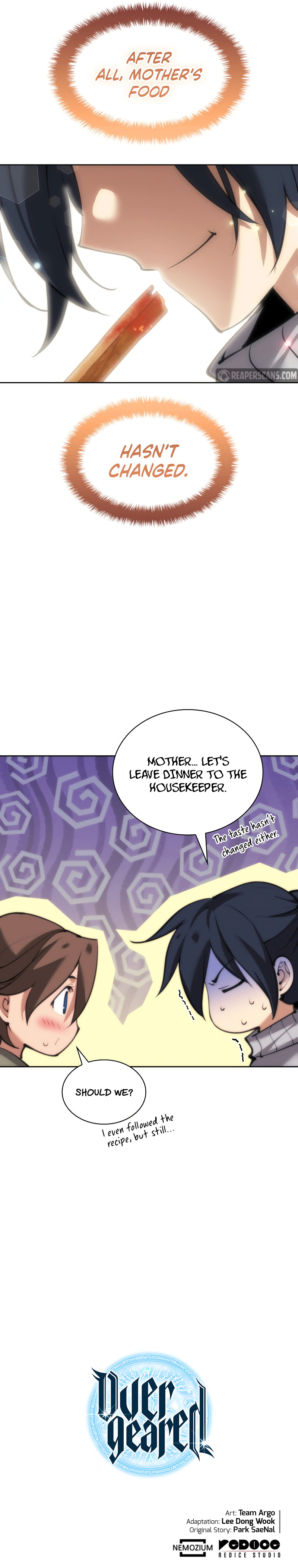 Overgeared Chapter 241 image 21