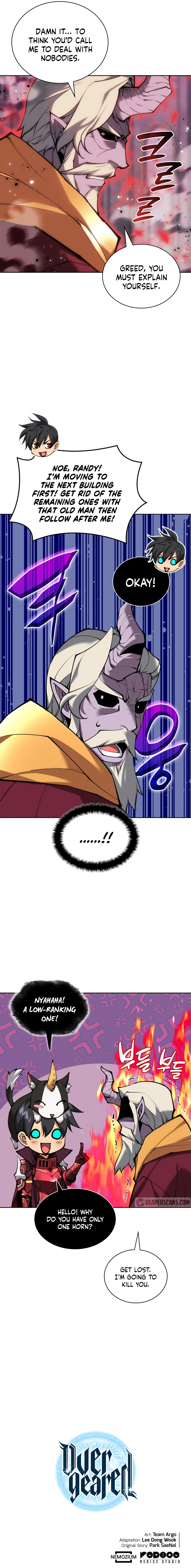 Overgeared Chapter 243 image 10