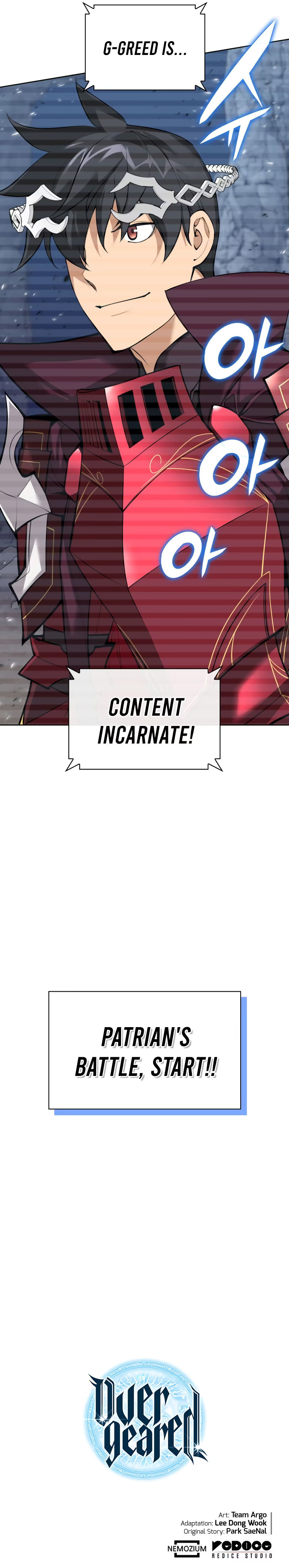 Overgeared Chapter 246 image 10