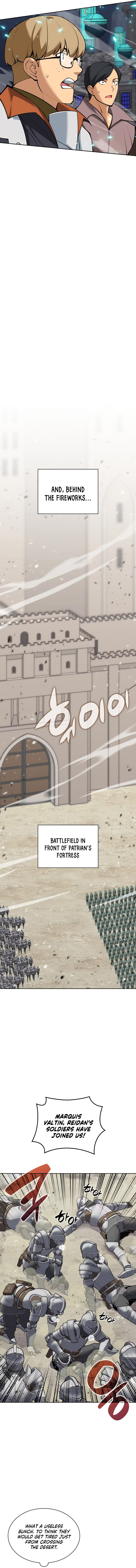 Overgeared Chapter 247 image 11