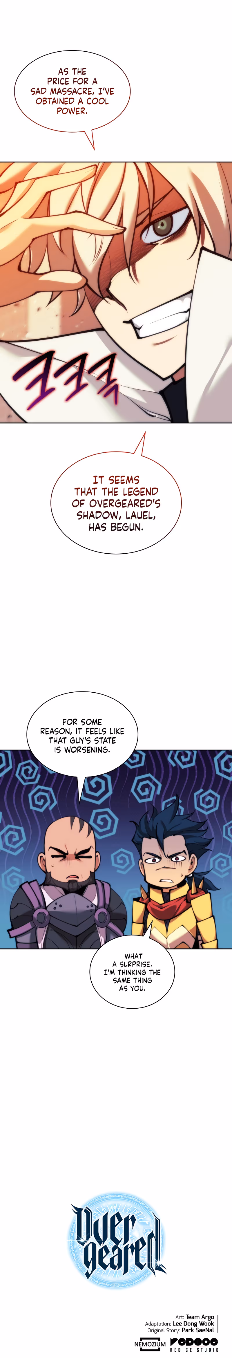 Overgeared Chapter 249 image 10
