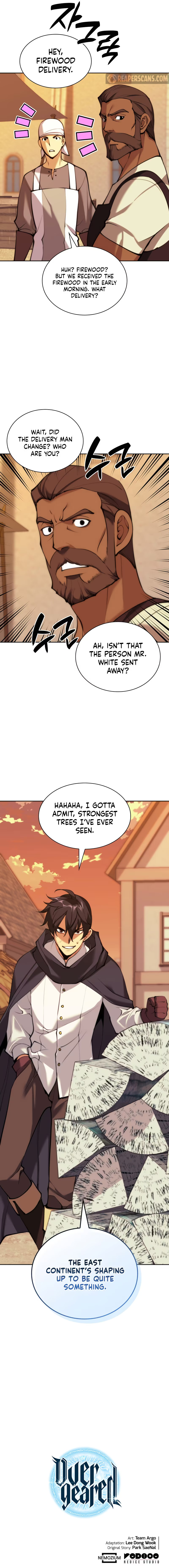 Overgeared Chapter 253 image 14