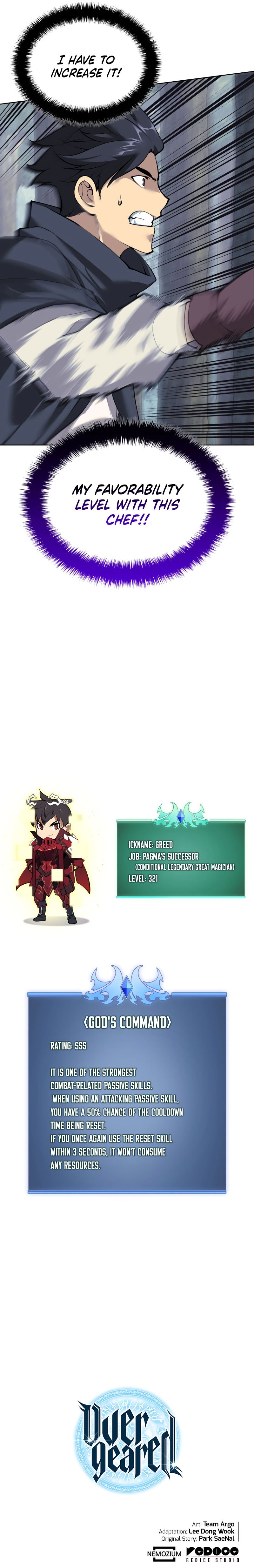Overgeared Chapter 257 image 16