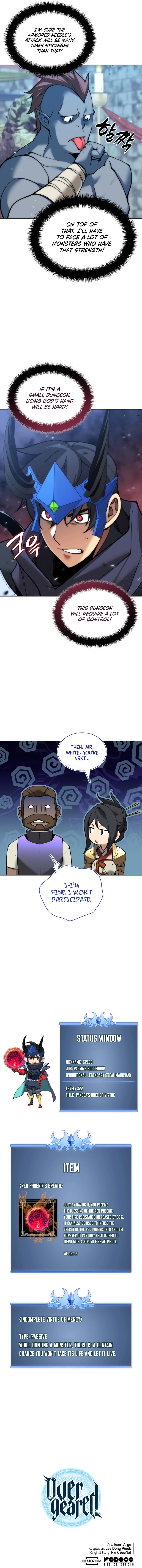 Overgeared Chapter 262 image 16