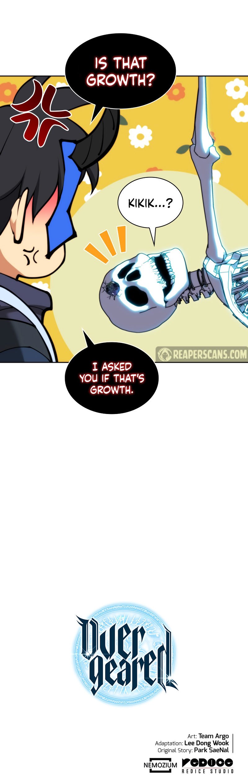 Overgeared Chapter 263 image 14
