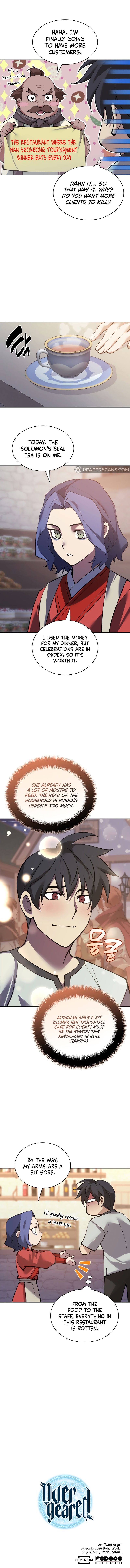 Overgeared Chapter 266 image 17