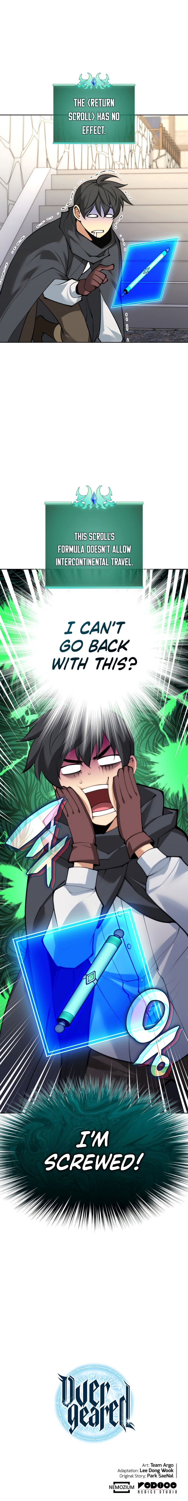 Overgeared Chapter 267 image 19
