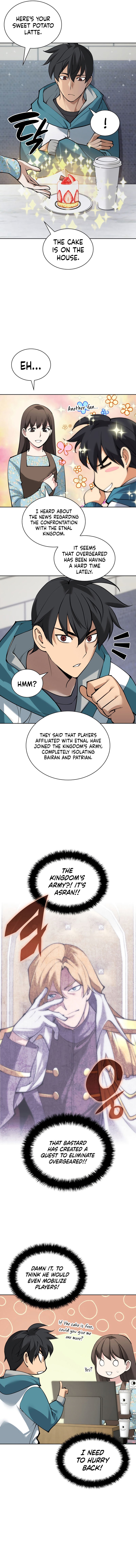 Overgeared Chapter 267 image 3