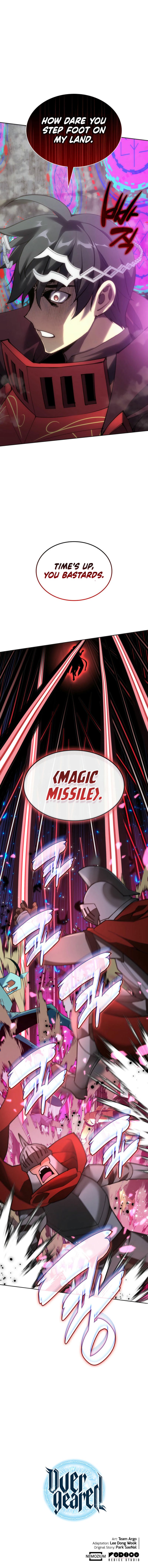 Overgeared Chapter 269 image 16