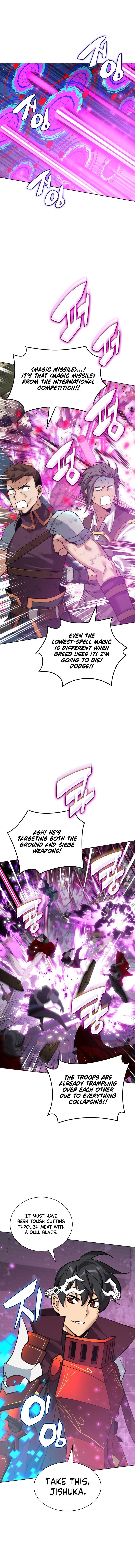 Overgeared Chapter 270 image 1