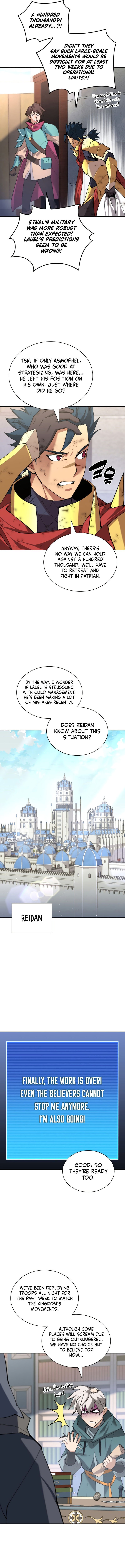 Overgeared Chapter 270 image 22
