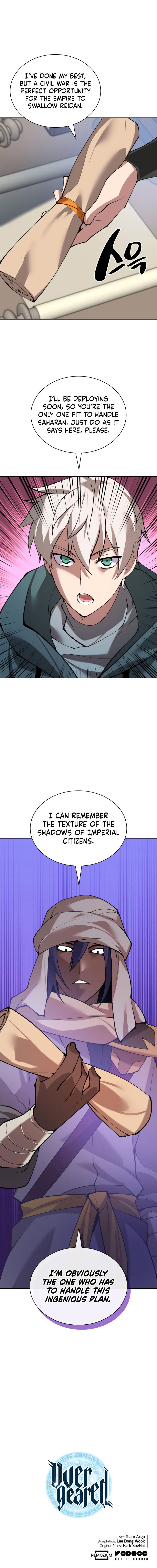 Overgeared Chapter 270 image 23