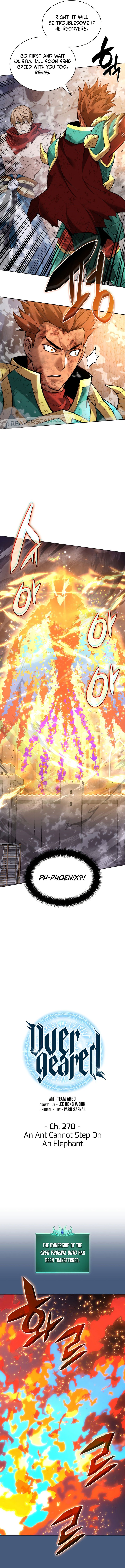 Overgeared Chapter 270 image 3