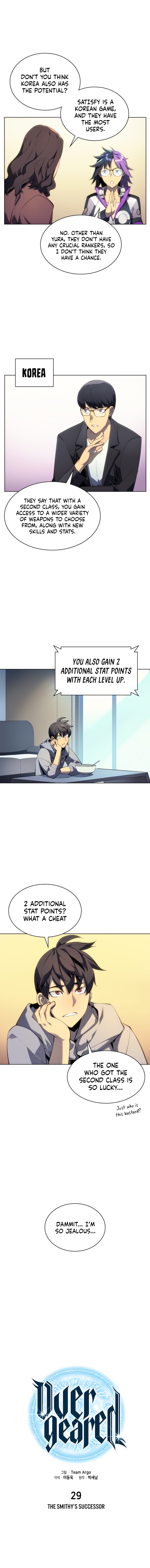 Overgeared Chapter 29 image 1