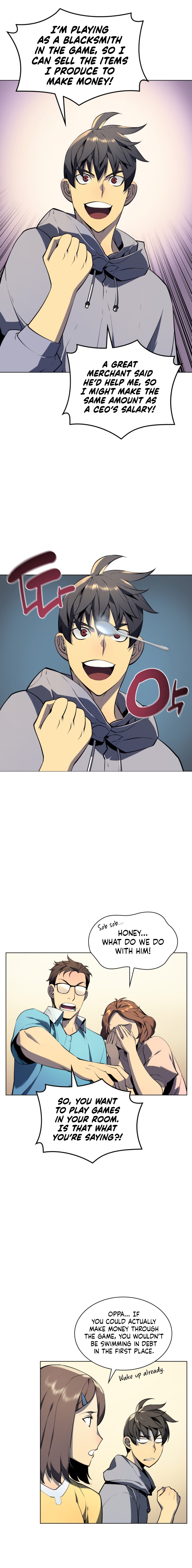 Overgeared Chapter 29 image 3