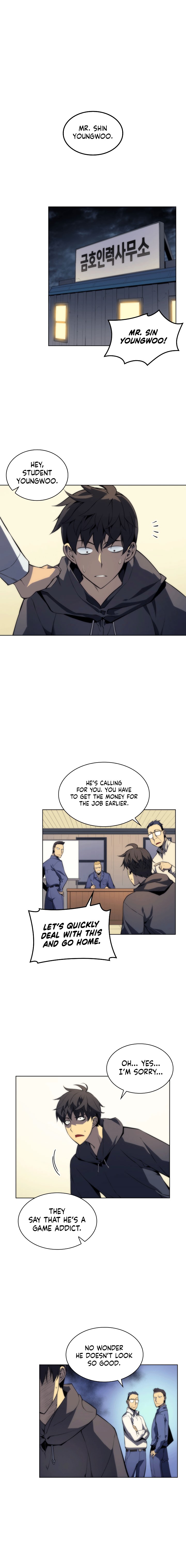 Overgeared Chapter 3 image 6