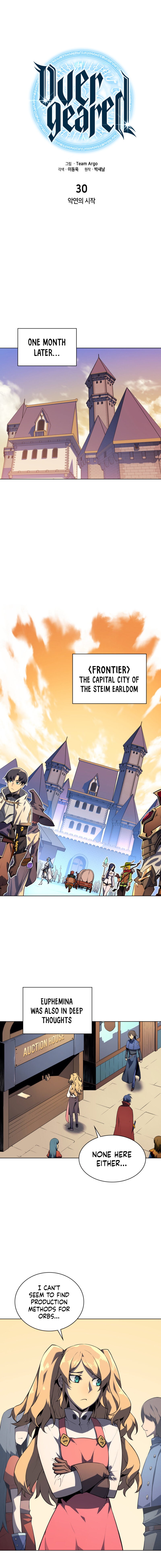 Overgeared Chapter 30 image 3