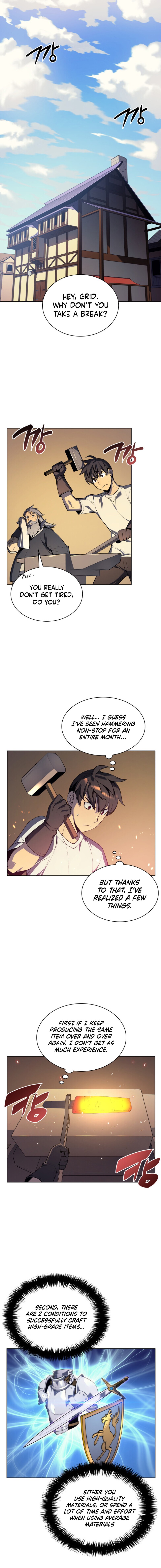 Overgeared Chapter 31 image 0