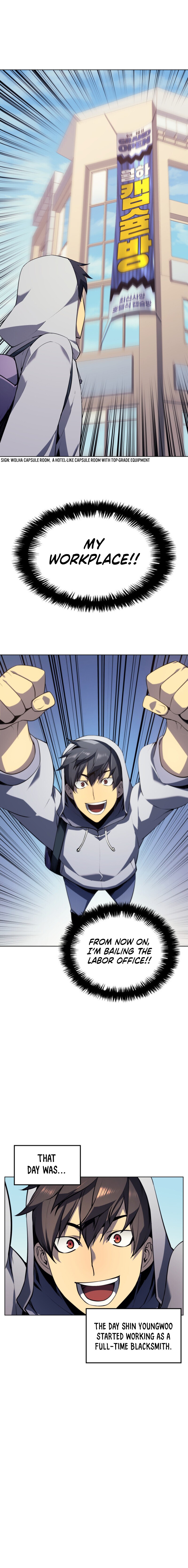 Overgeared Chapter 31 image 13