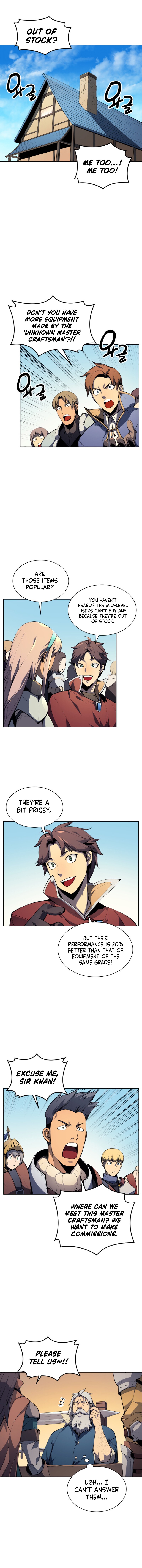 Overgeared Chapter 31 image 14