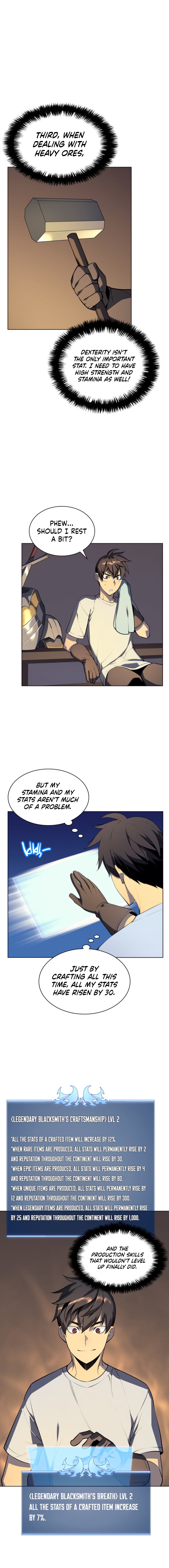 Overgeared Chapter 31 image 1
