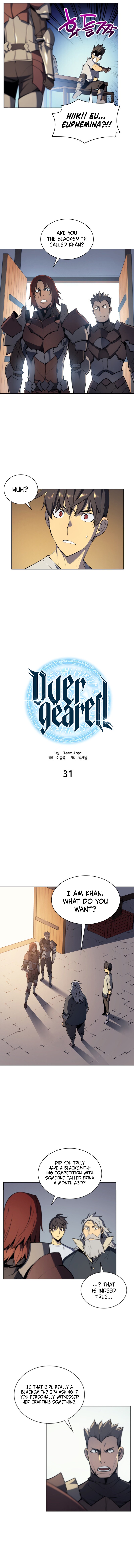 Overgeared Chapter 31 image 4