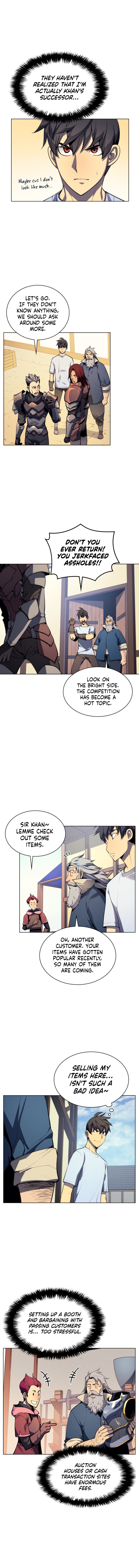 Overgeared Chapter 31 image 7