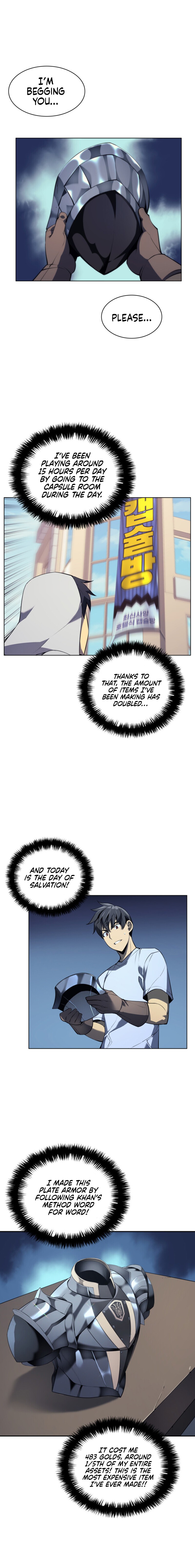 Overgeared Chapter 32 image 0