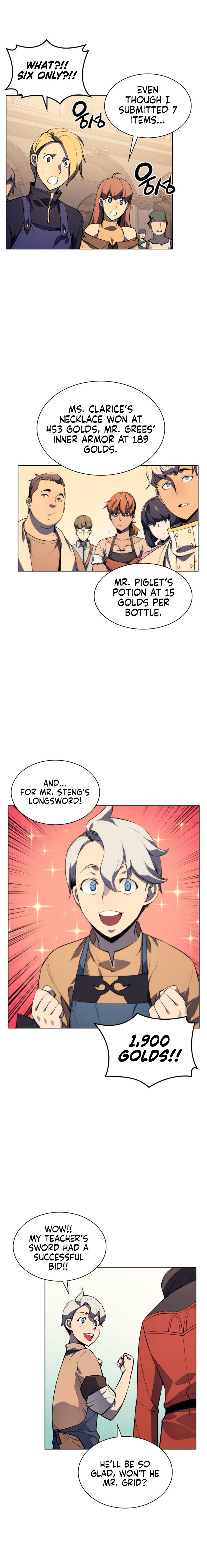 Overgeared Chapter 32 image 13