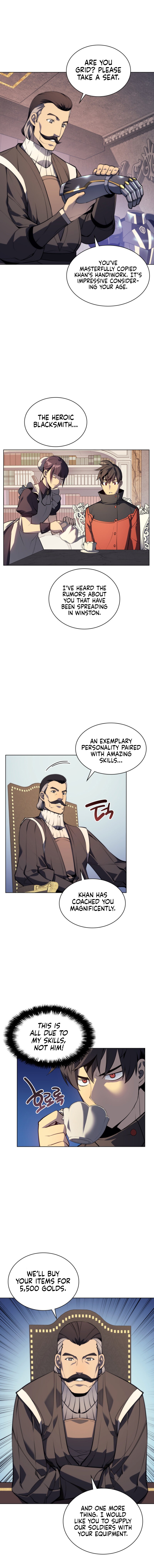 Overgeared Chapter 32 image 16