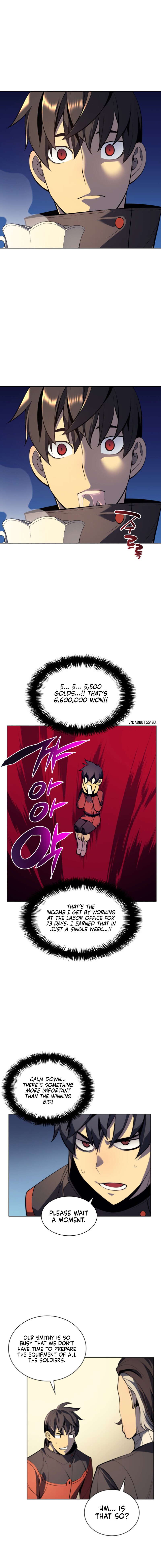 Overgeared Chapter 32 image 17