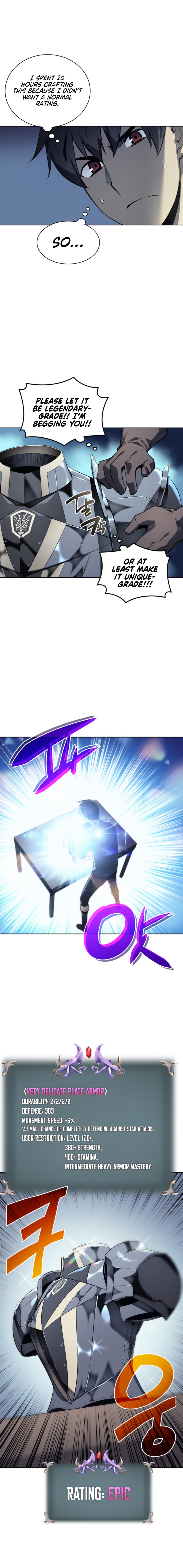 Overgeared Chapter 32 image 1