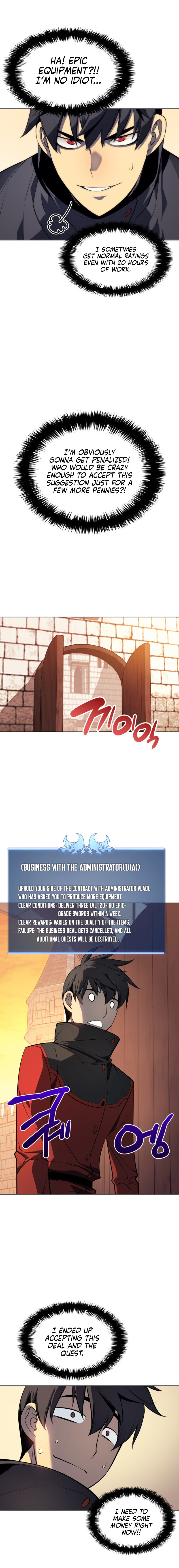 Overgeared Chapter 32 image 19