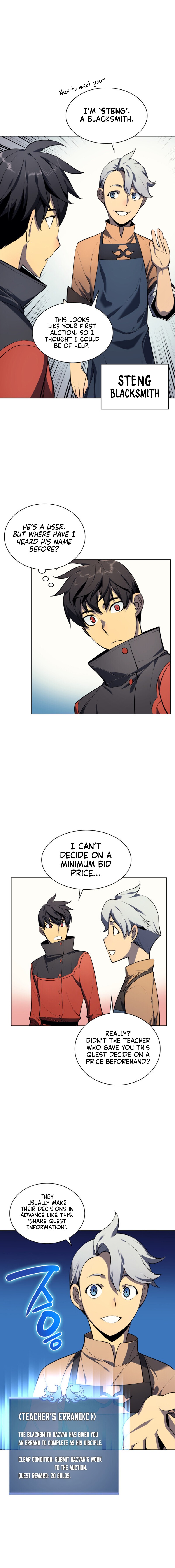 Overgeared Chapter 32 image 7