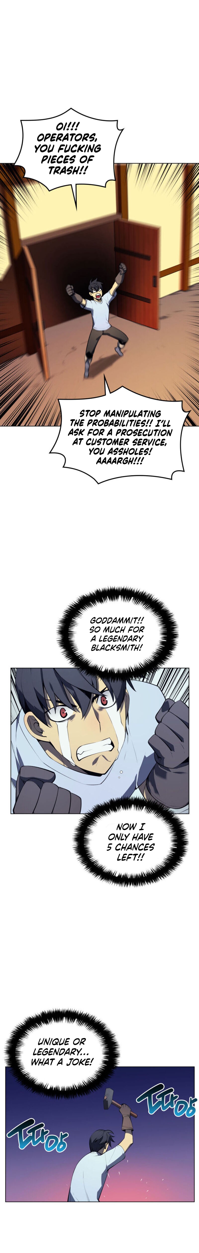 Overgeared Chapter 33 image 9