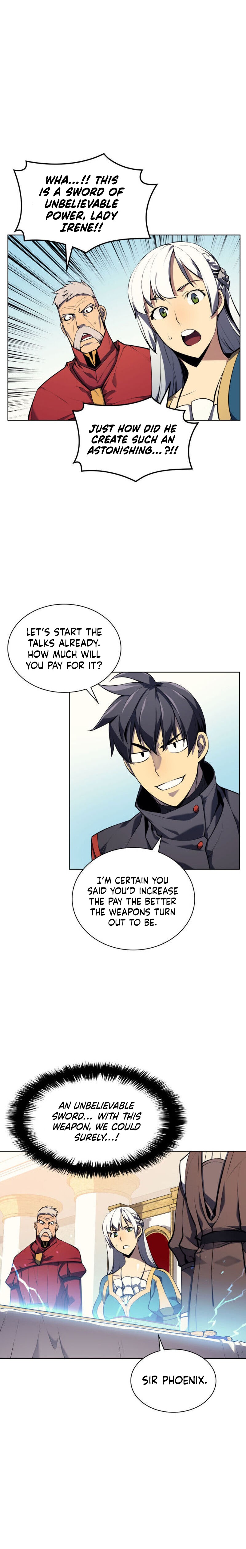 Overgeared Chapter 33 image 23