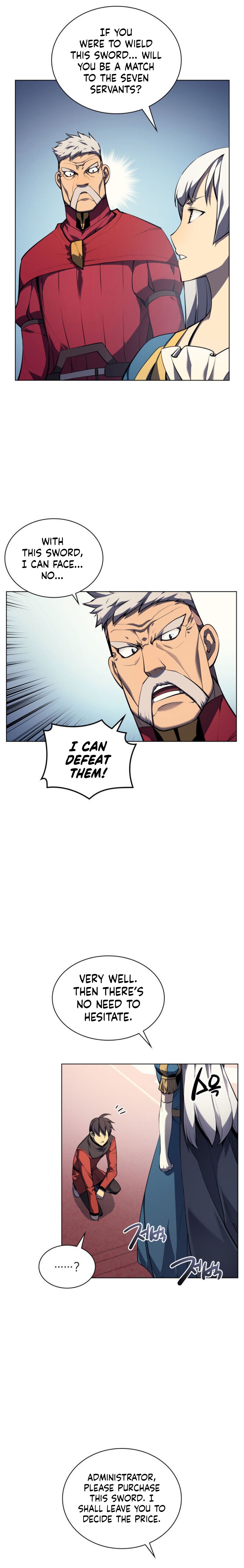 Overgeared Chapter 33 image 24