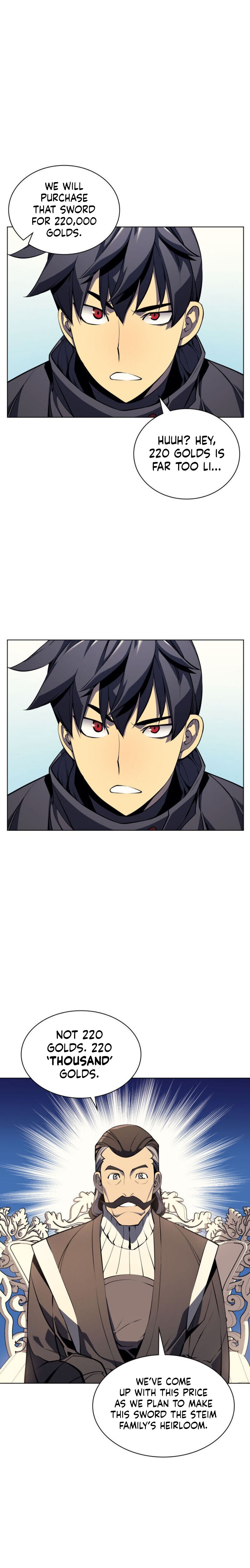 Overgeared Chapter 33 image 27