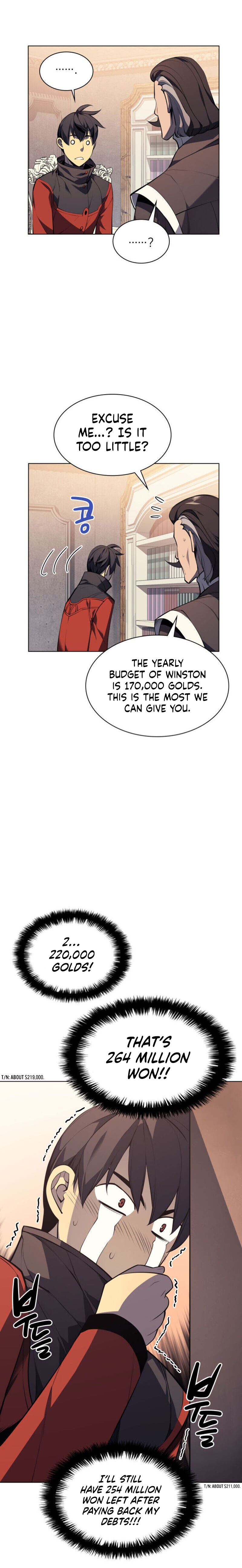 Overgeared Chapter 33 image 28